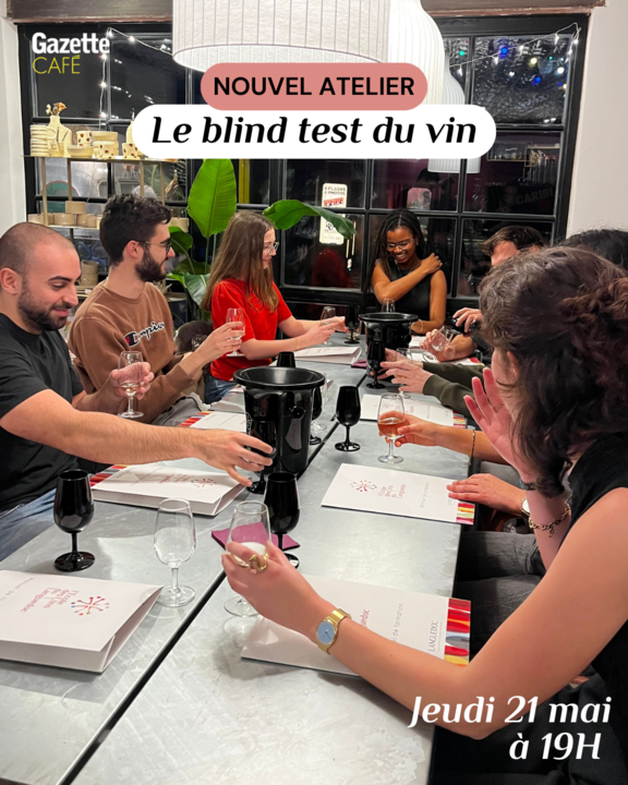 Blind test - 1