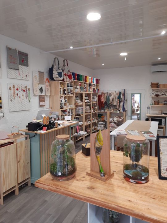 Boutique La Touche Essentielle