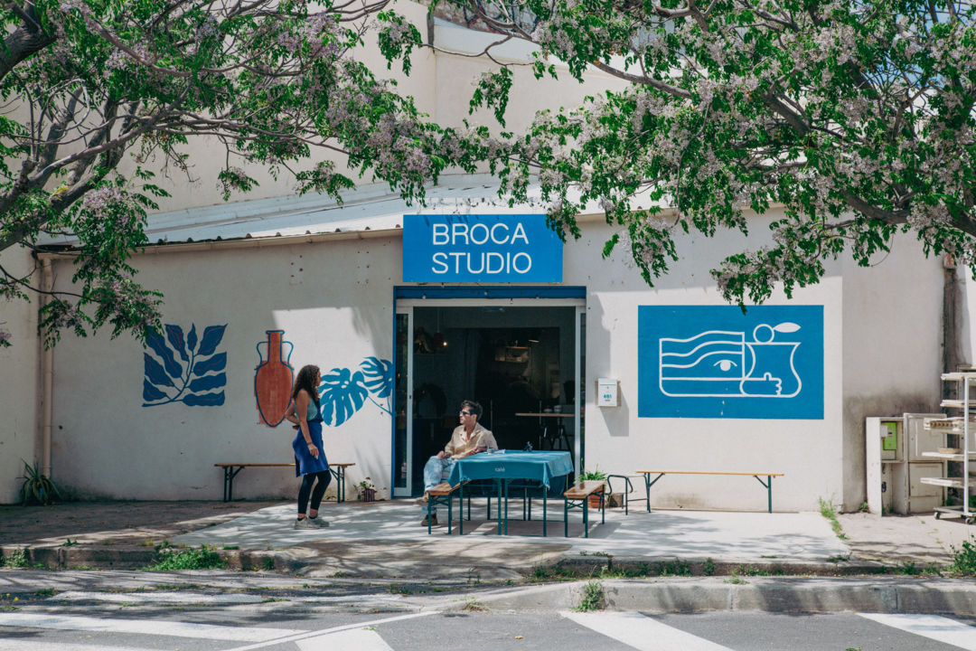 Broca Studio, Sète