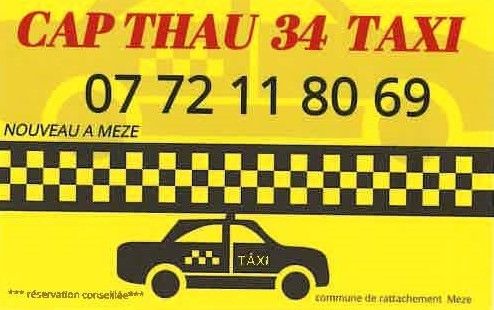 CAP THAU 34 TAXI