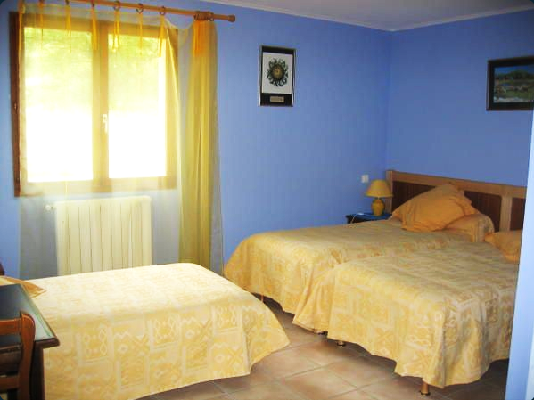CHAMBRE LAVANDE