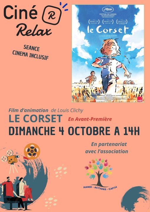 CINE RELAX - LE CORSET