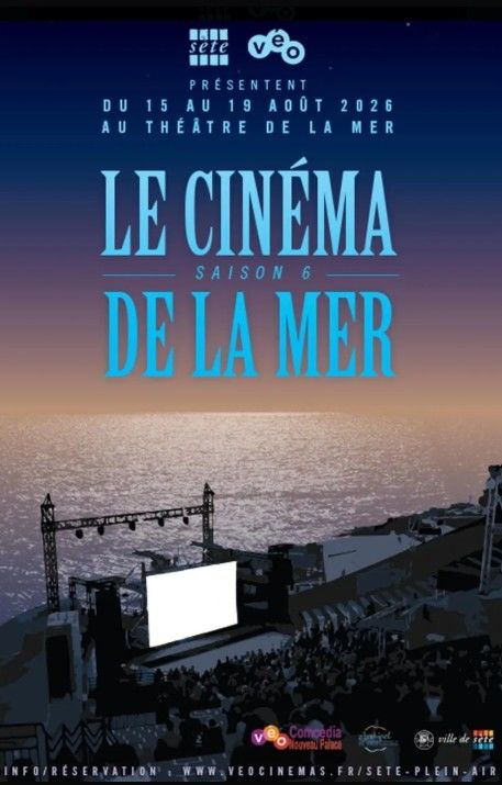 CINEMA DE LA MER SETE 1