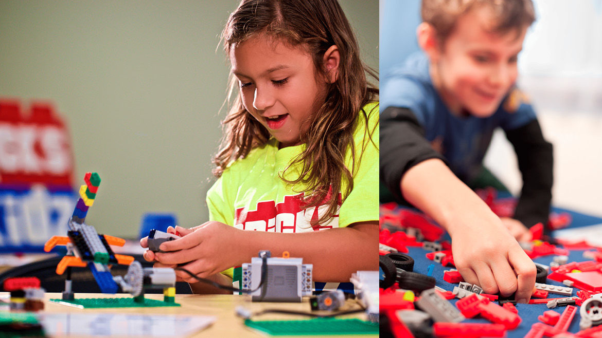 CNRS-lego