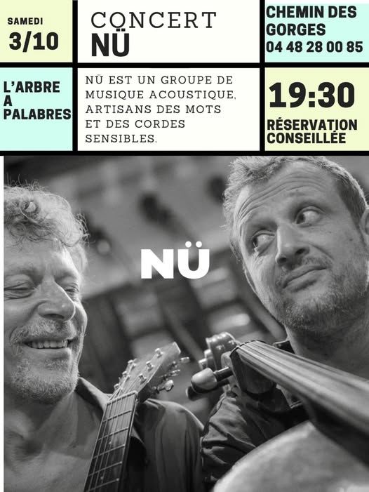 CONCERT NU