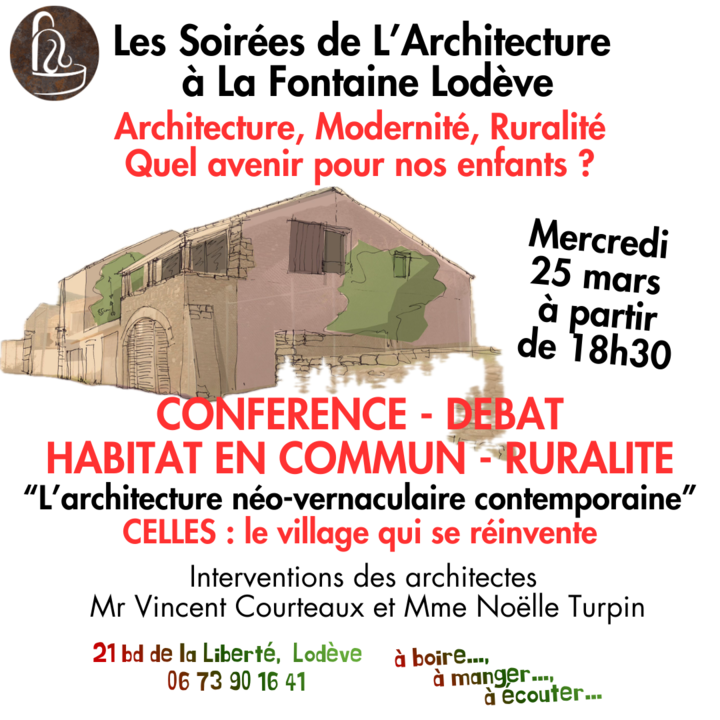 Les Soirées de l'Architecture