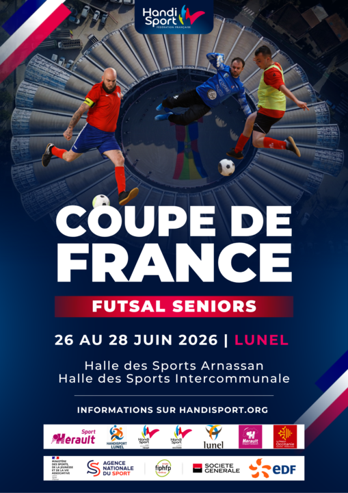 COUPEDEFRANCEFUTSALHANDISPORT