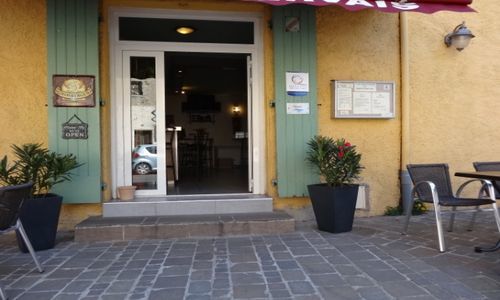 Café Brasserie le Saint Gervais à St Gervais sur Mare - 1