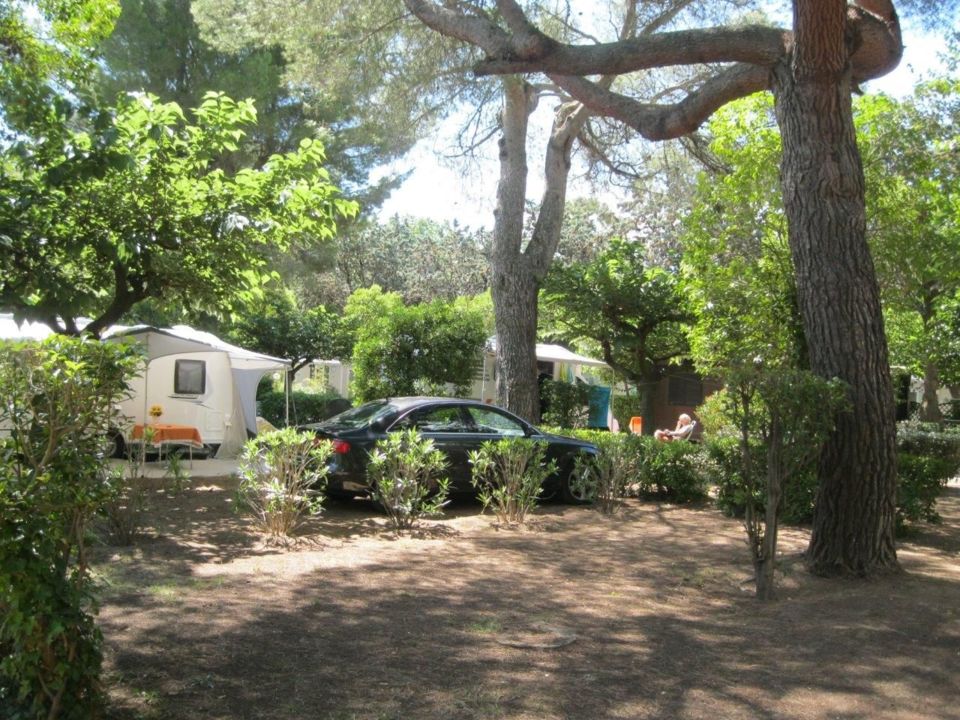 Camping Le Rebau1 - Montblanc