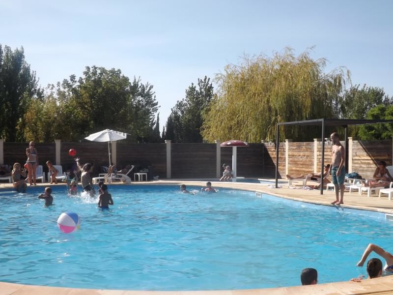 Camping-les-Peupliers-Colombiers Piscine