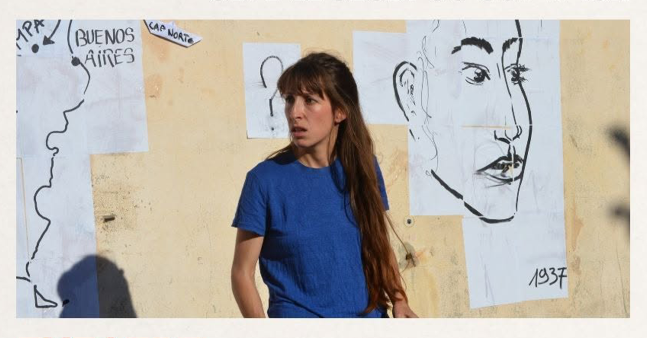Cap Norte Elisa Giomino Compagnie Du Vent sous les Semelles Le Dancing