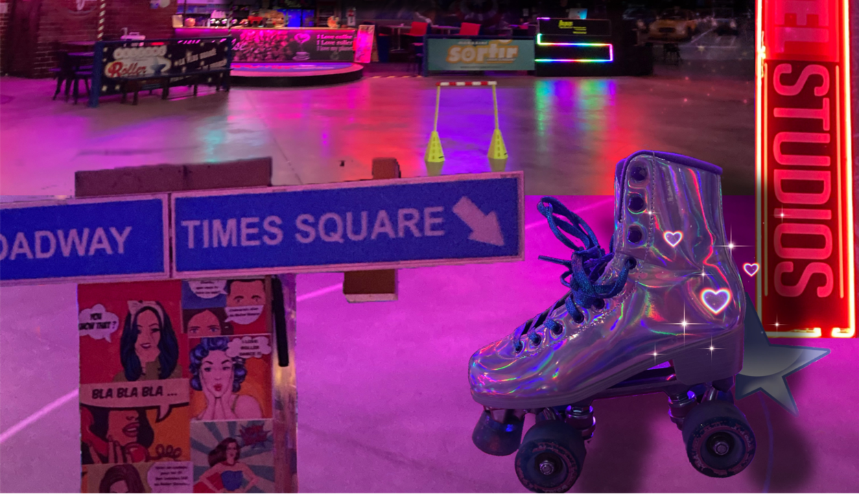 roller dance