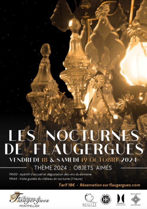 Les nocturnes de Flaugergues