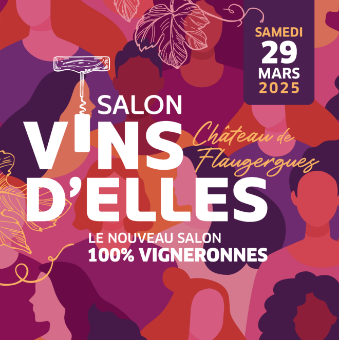 SALON VINS D'ELLES