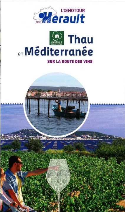 Capture d’écran Thau en Méditerranée