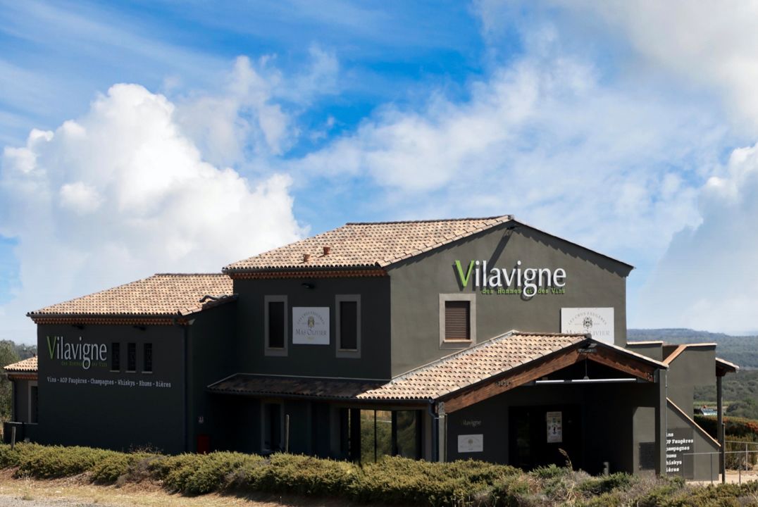 Caveau Vilavigne Faugères