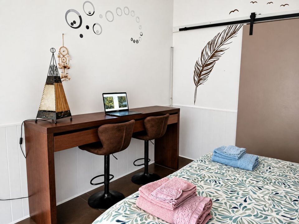 Chambre 1 poste de travail