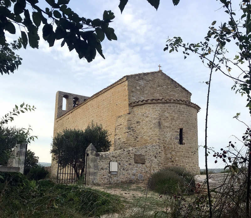 Chapelle-St-Genies