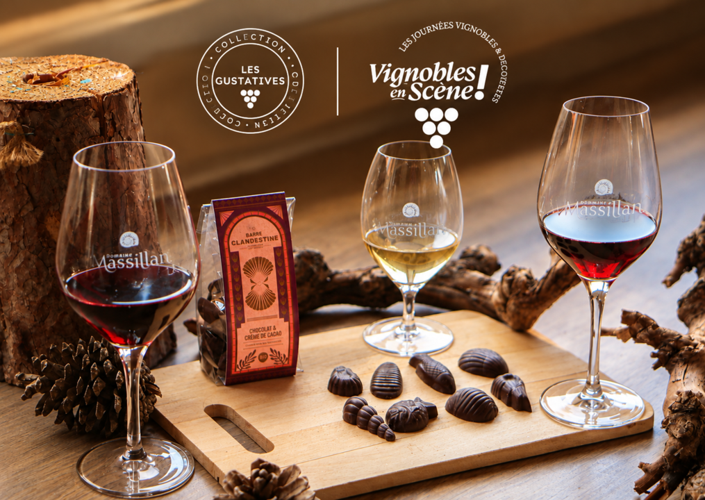 Chocolats & vins