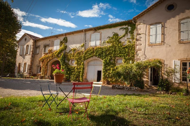 Chateau la Dournie