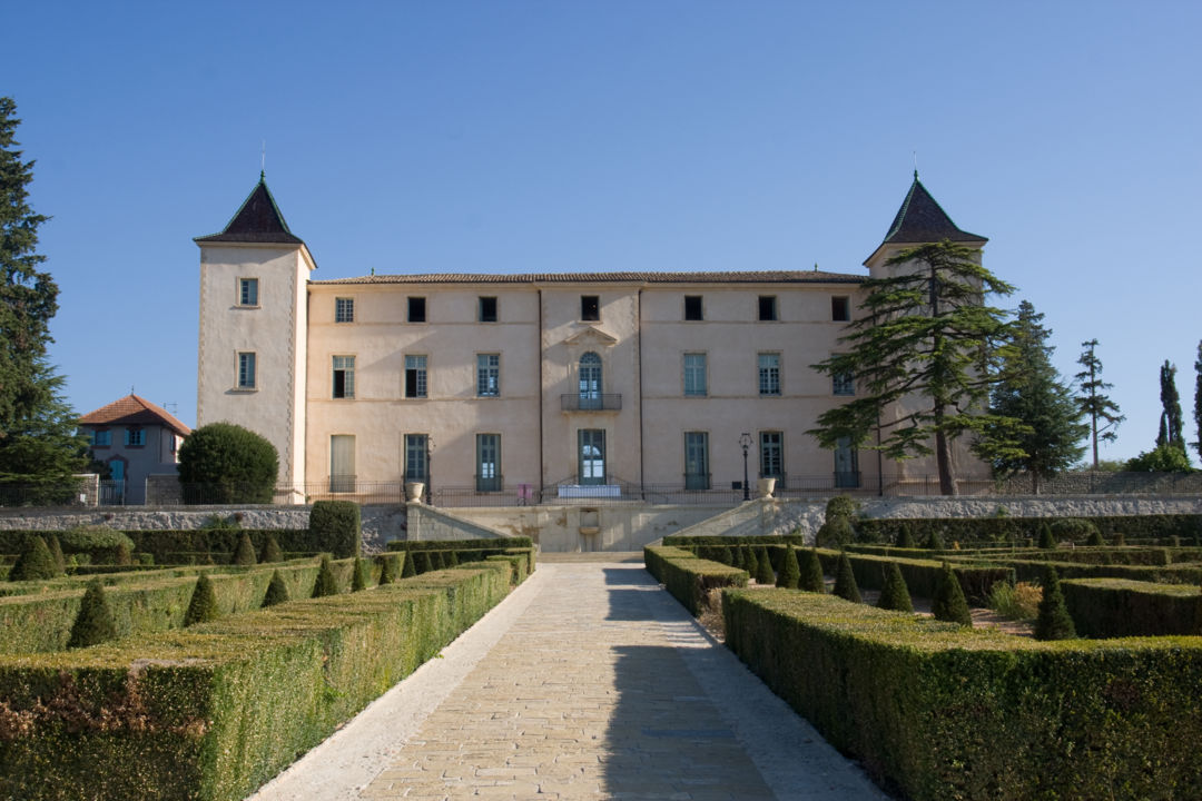 Chateau-Restinclieres