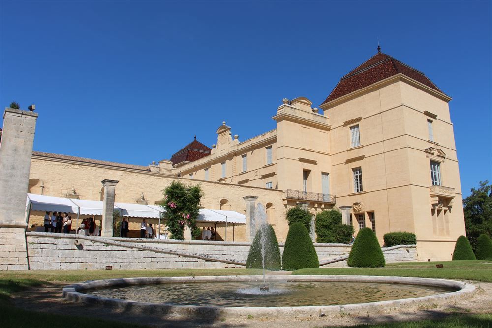 Château de Castries