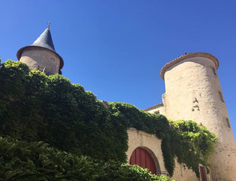Château de Margon Crouzillac Christine
