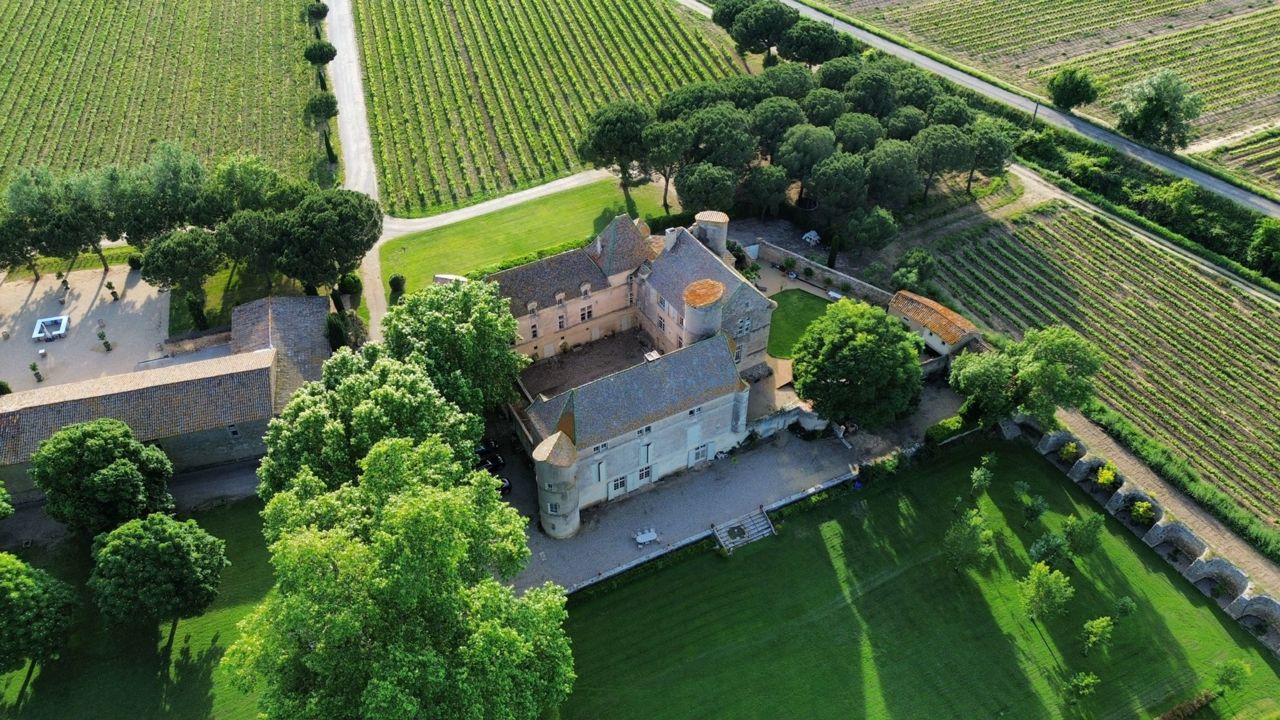 Château de Perdiguier - Photo 2m_vision