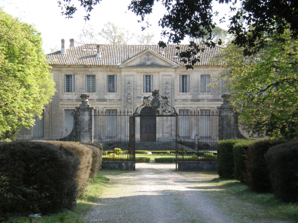 Château de la Piscine Montpellier