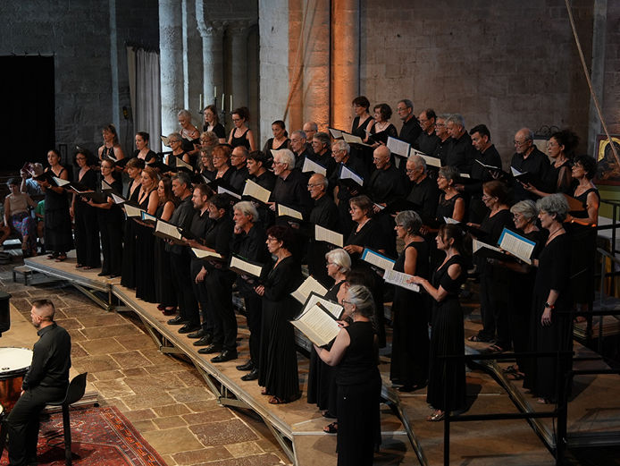 Choeur symphonique mtp