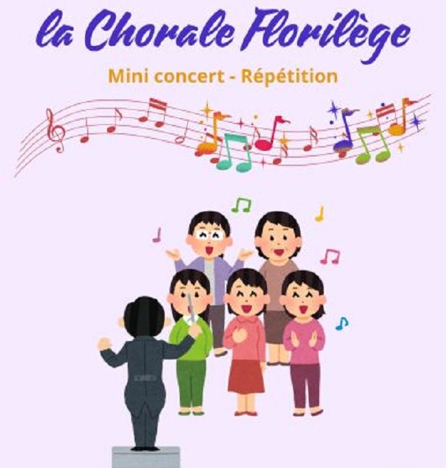 Chorale florilege