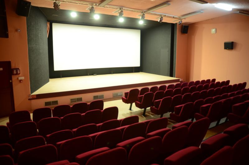 Cinema Satr - La salle