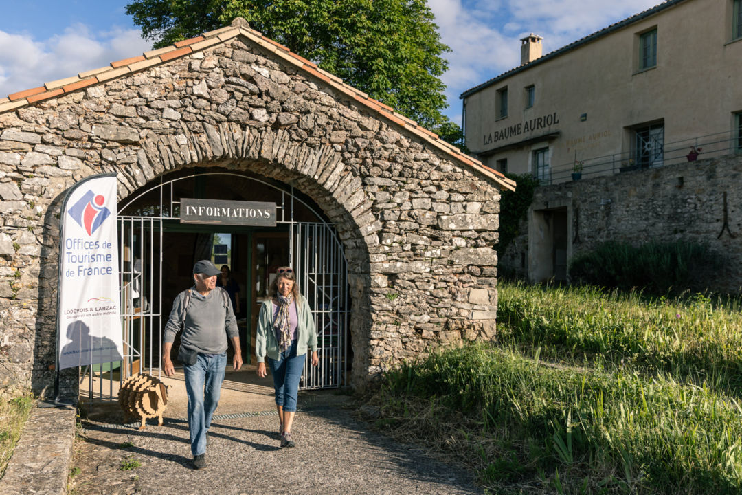 Office de tourisme de la Baume Auriol