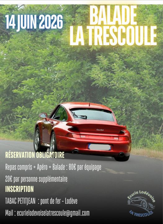 balade la trescoule