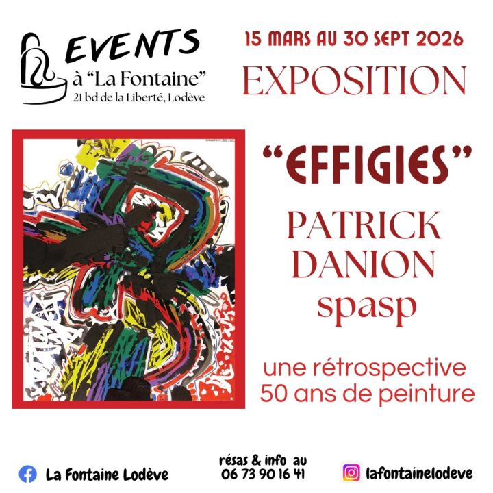Expo EFFIGIES