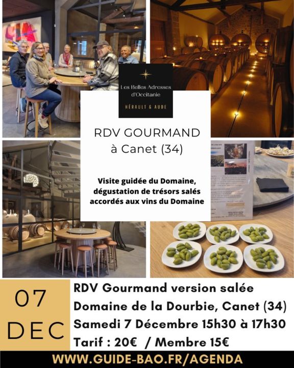 rdv gourmand