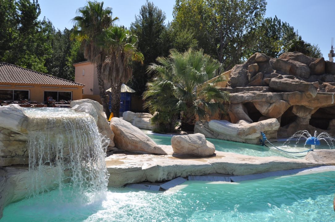 Pirates World, parc aquatique à Agde