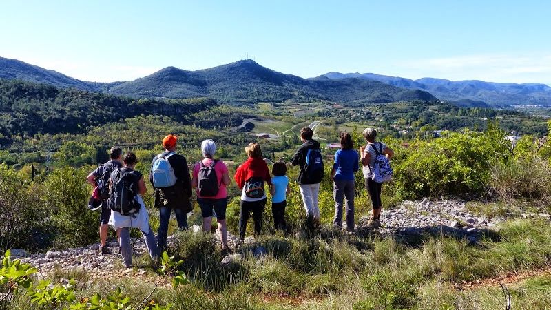 Decouverte du Causse
