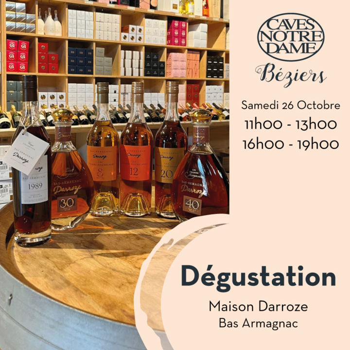 Degustation-Maison-darroze-bas-armagnac