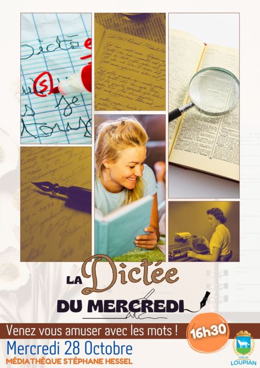 Dictée