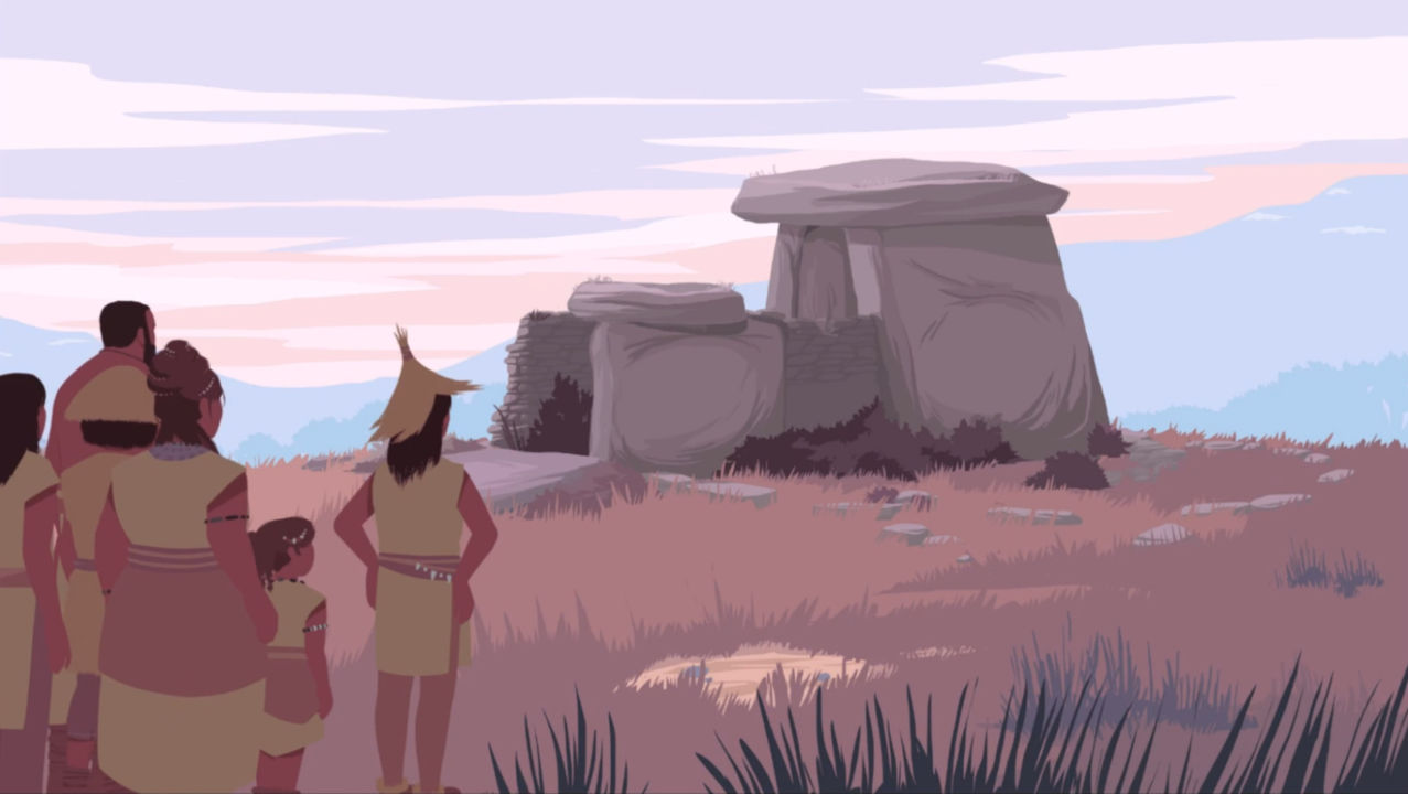 Dolmen