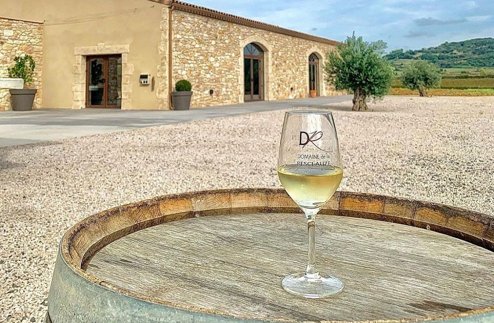 Domaine de la resclauze