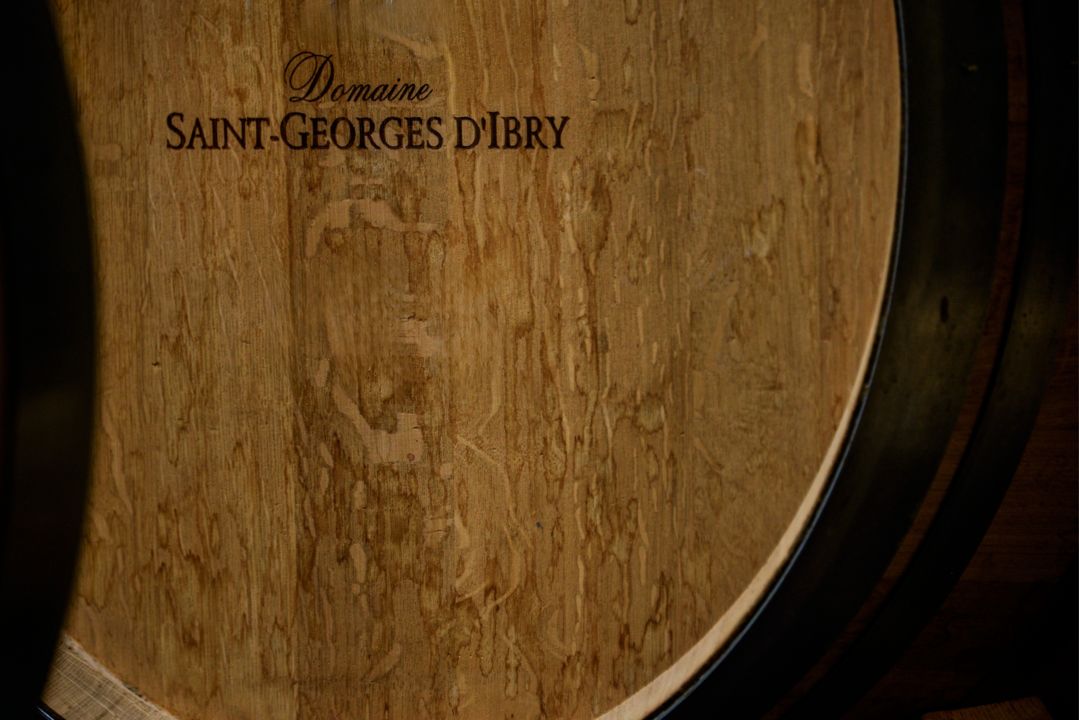 DOMAINE SAINT-GEORGES D'IBRY