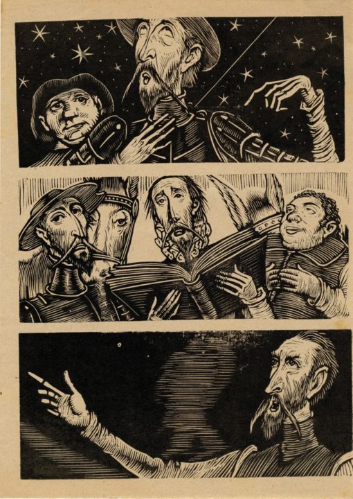 Don Quichotte