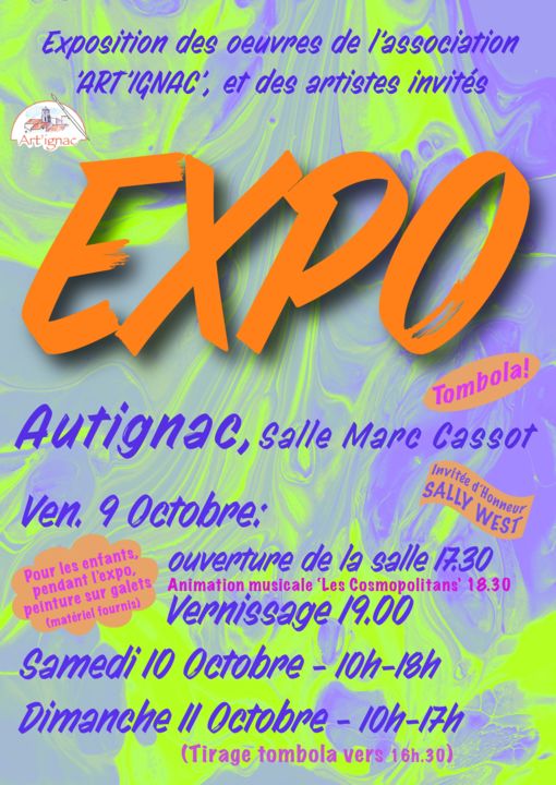EXPO ART IGNAC