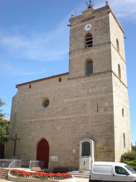 Eglise Boujan (1)