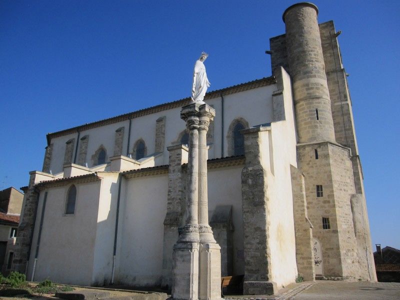 Eglise Corneilhan (1)