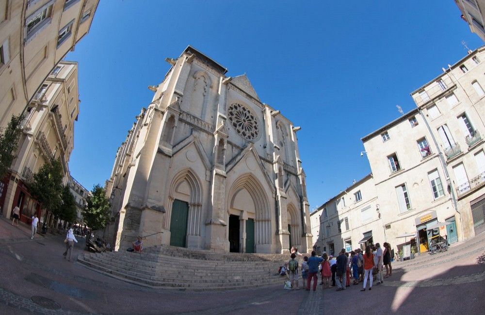 Eglise Saint-Roch