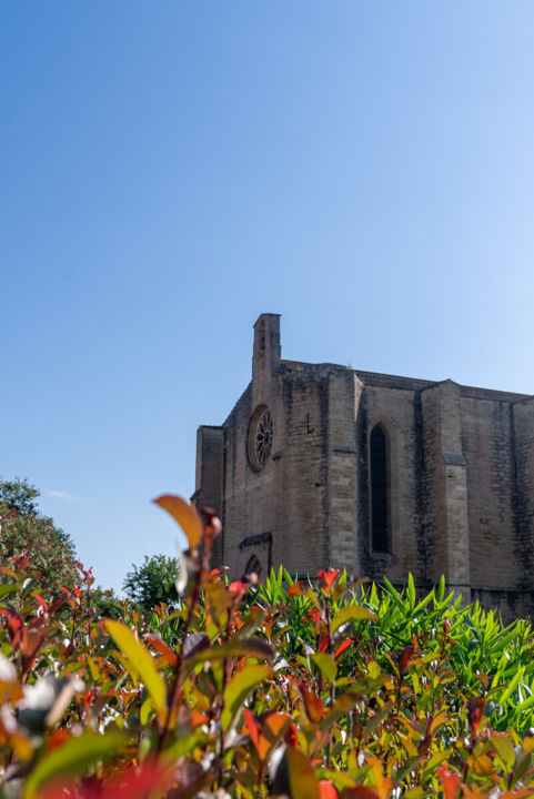 ÉGLISE SAINTE-CÉCILE