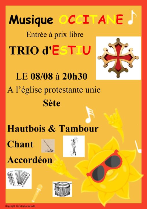 CONCERT TRIO D'ESTIU